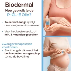 Clearance Biodermal P-CL-E Olie