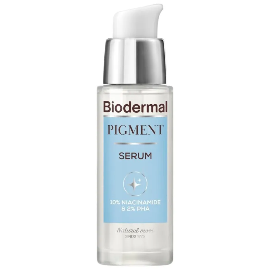 New Biodermal Pigment Serum