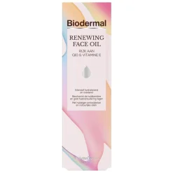 Biodermal Renewing Face Oil