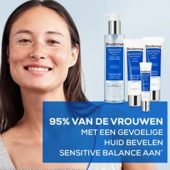 Clearance Biodermal Sensitive Balance Micellair Reinigingsgel