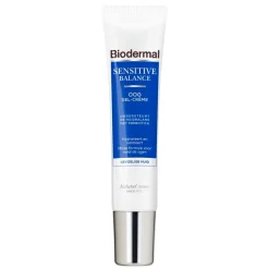 Clearance Biodermal Sensitive Balance Oog Gel-Crème