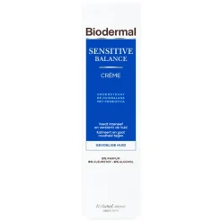 Hot Biodermal Sensitive Balance Crème
