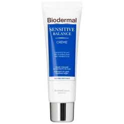 Hot Biodermal Sensitive Balance Crème