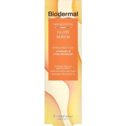 Clearance Biodermal Skin Booster Glow Serum