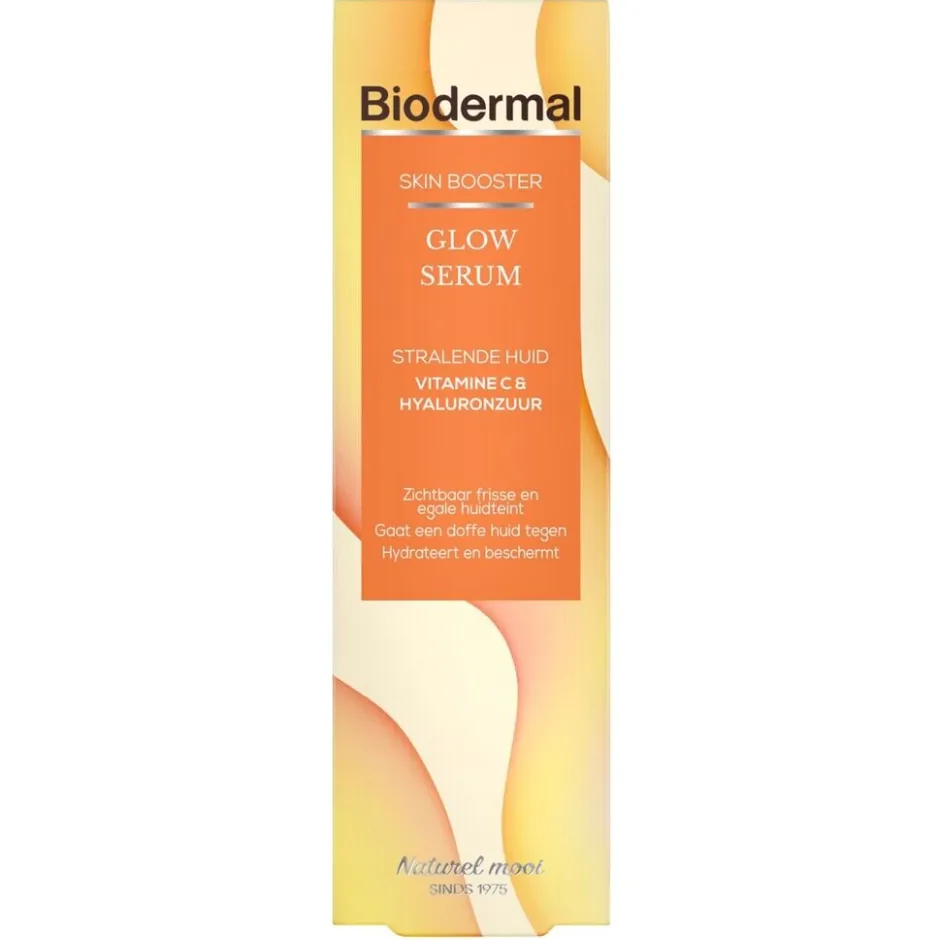 Clearance Biodermal Skin Booster Glow Serum