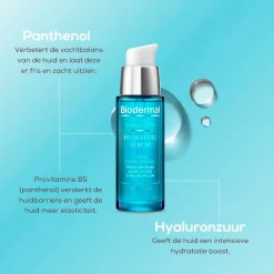 Discount Biodermal Skin Booster Hydrating Serum