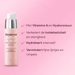Discount Biodermal Skin Booster Revitalizing Serum