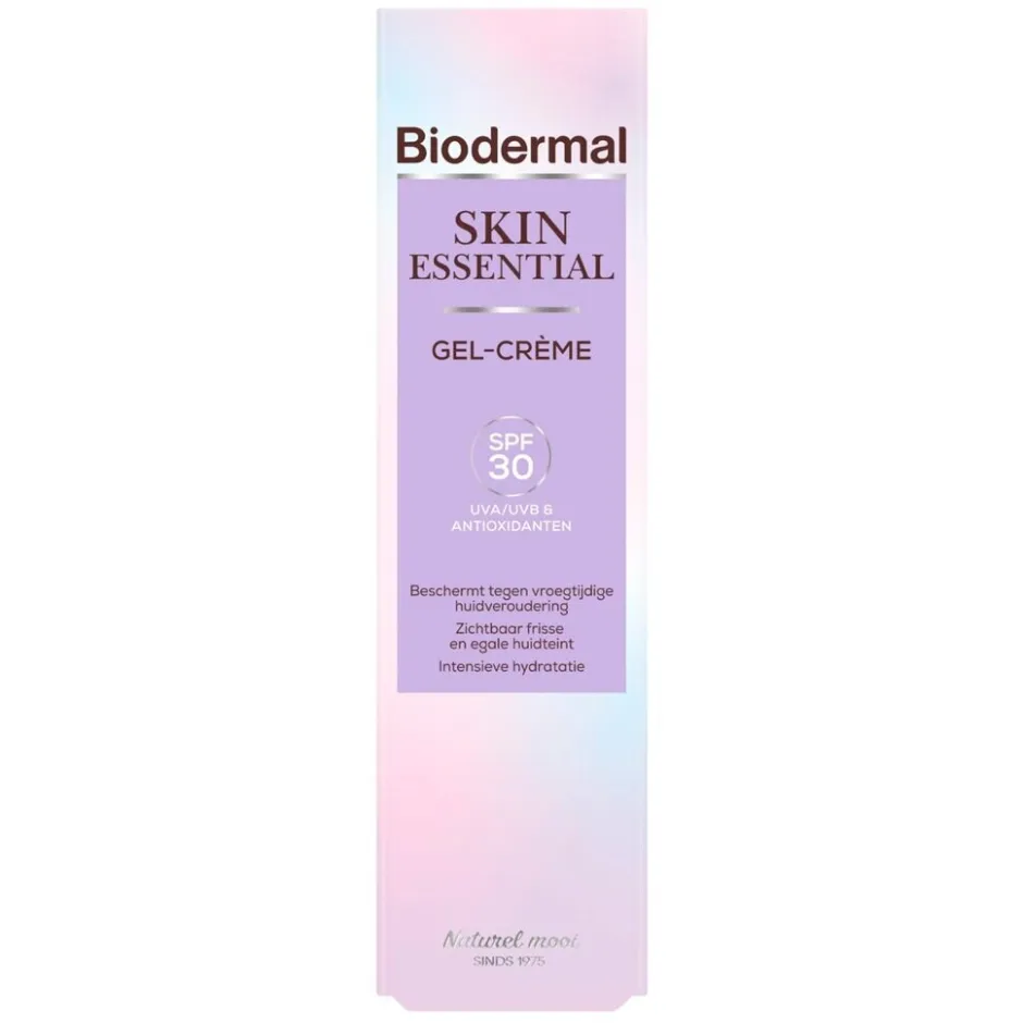Discount Biodermal Skin Essential SPF30 Gel-Crème