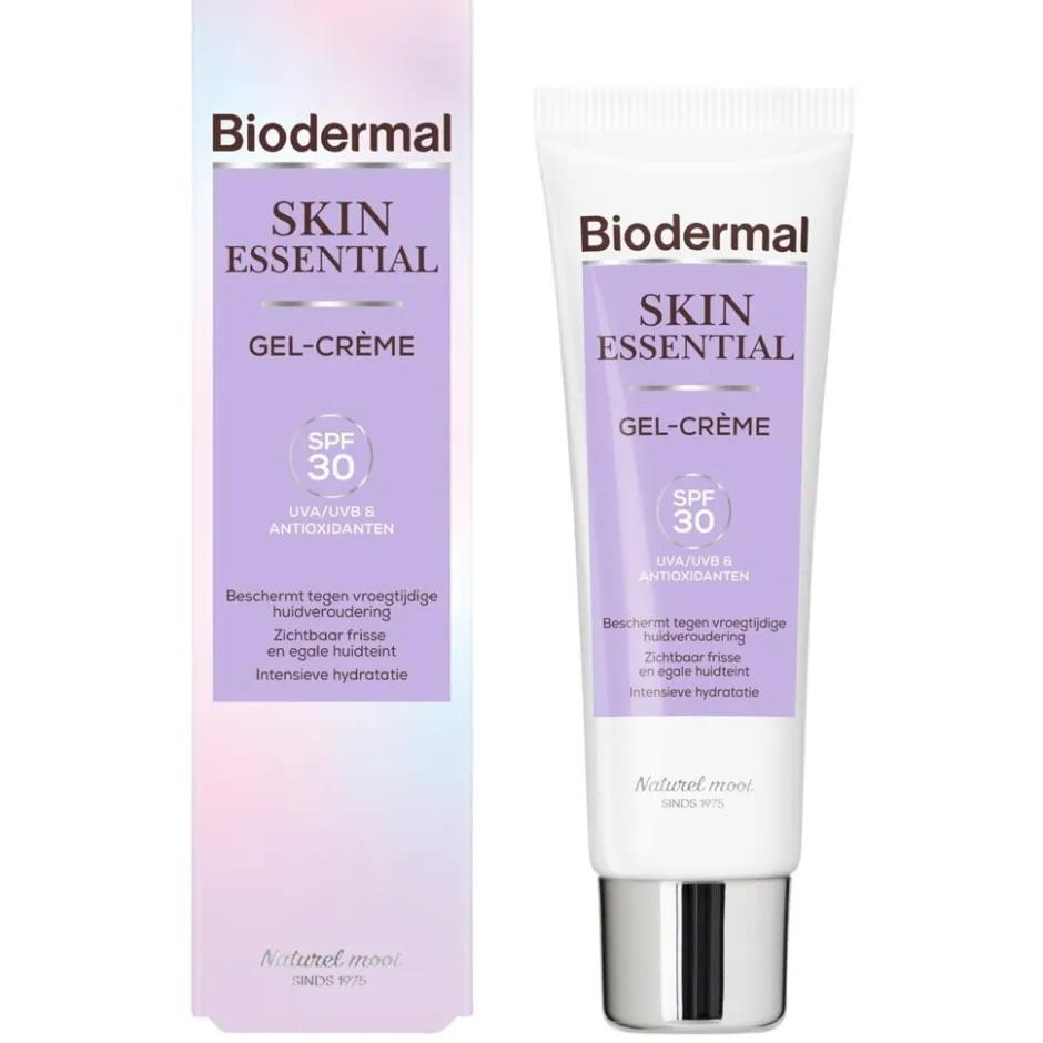Discount Biodermal Skin Essential SPF30 Gel-Crème