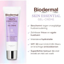 Discount Biodermal Skin Essential SPF30 Gel-Crème