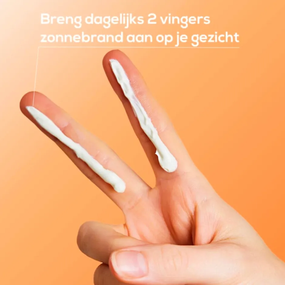 New Biodermal SPF50+ Matterende Zonnefluïde voor je Gezicht