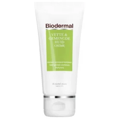 Clearance Biodermal Vette & Gemengde Huid Crème
