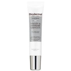 Discount Biodermal Wallen & Donkere Kringen Oogcrème