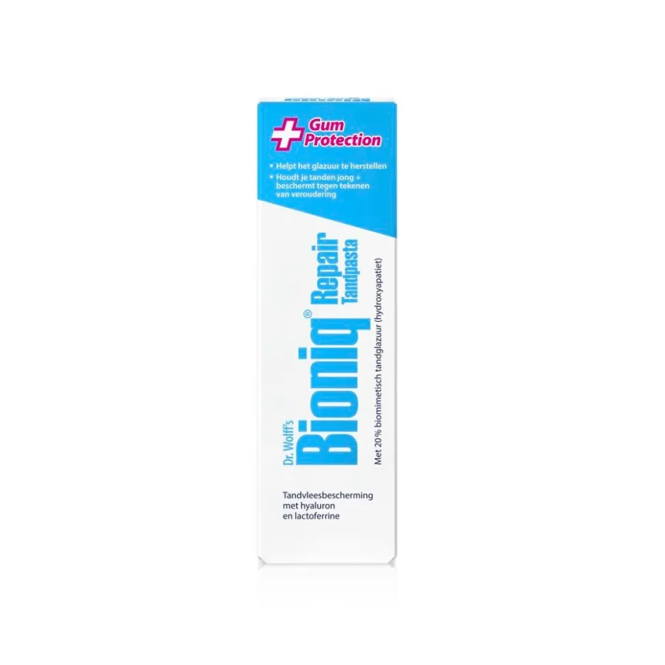 Hot Bioniq Repair + Gum Protection Tandpasta