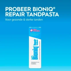 Hot Bioniq Repair + Gum Protection Tandpasta