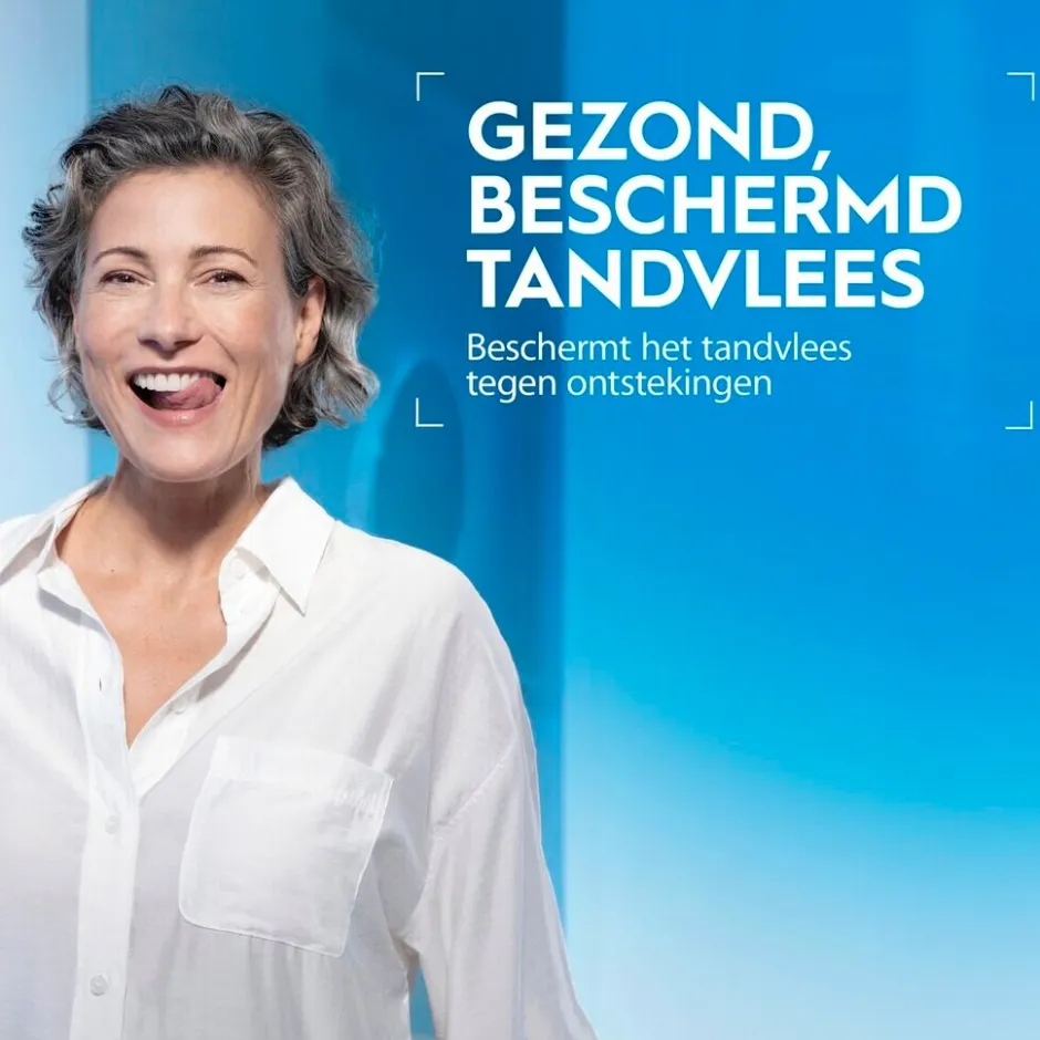 Hot Bioniq Repair + Gum Protection Tandpasta