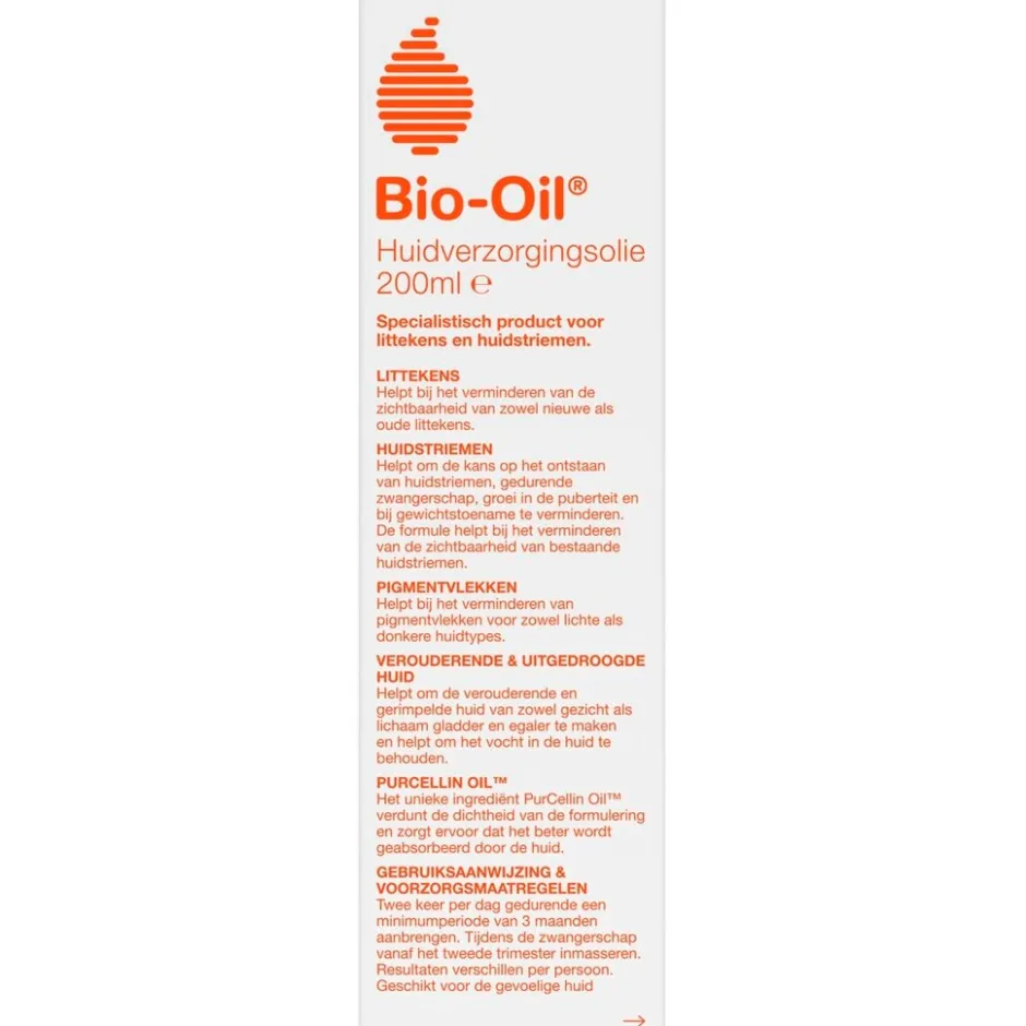 Clearance Bio-Oil Huidverzorgingsolie