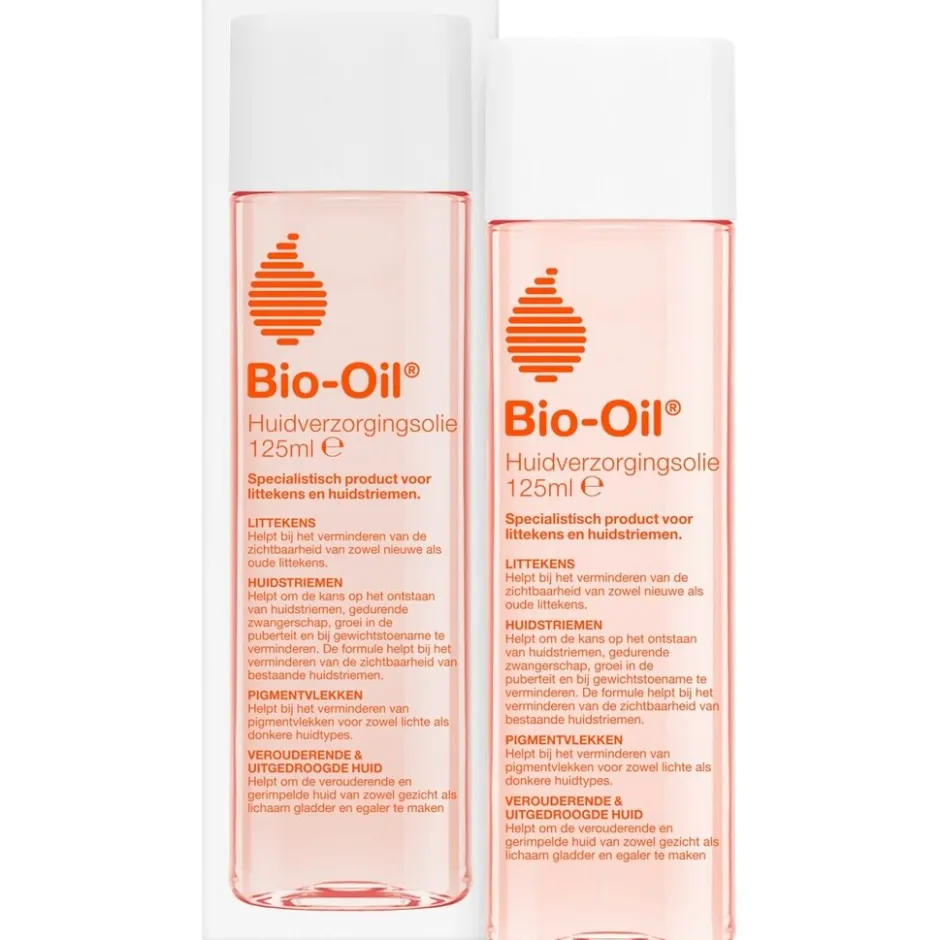 New Bio-Oil Huidverzorgingsolie