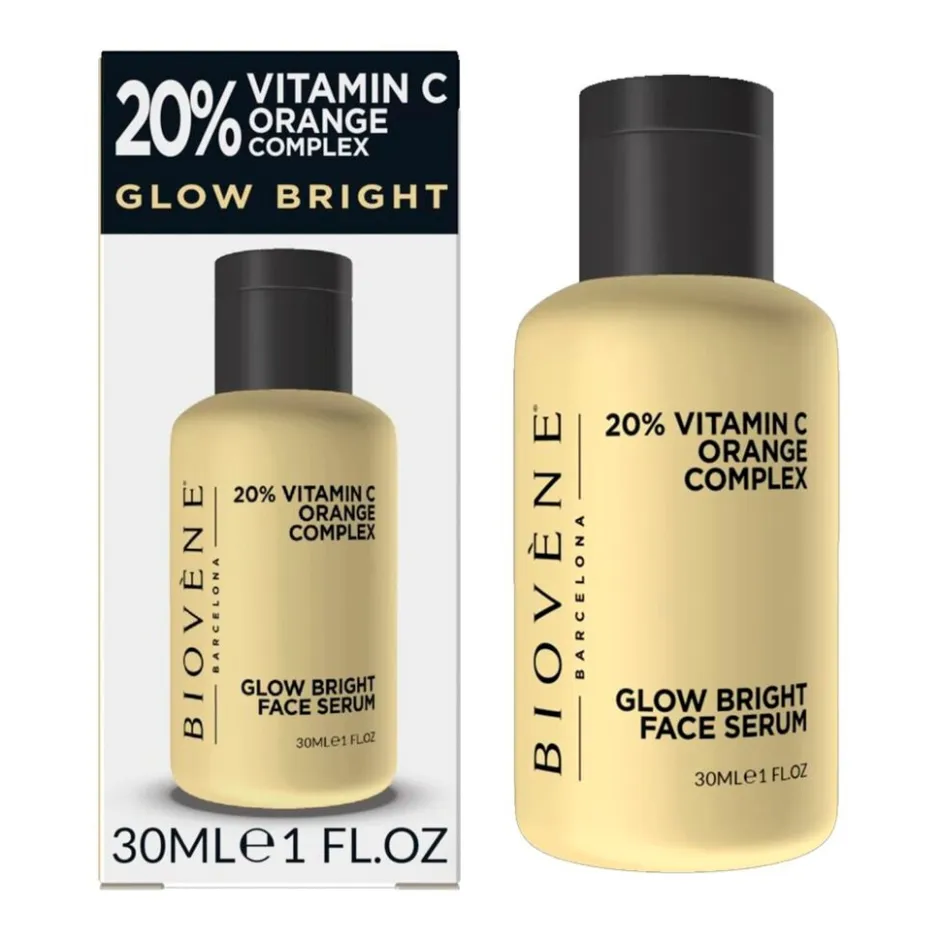 Outlet Biovène Barcelona Glow Bright Face Serum
