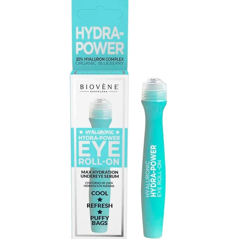 Clearance Biovène Barcelona Hydrapower Eye Roll-On Serum