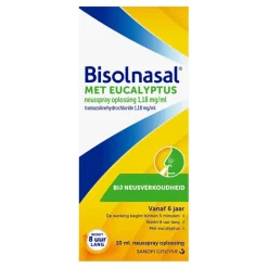 Outlet Bisolnasal Neusspray
