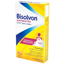 Clearance Bisolvon Ectoin Hydro Complex Zuigtabletten