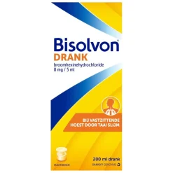 New Bisolvon Hoestdrank