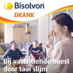 New Bisolvon Hoestdrank