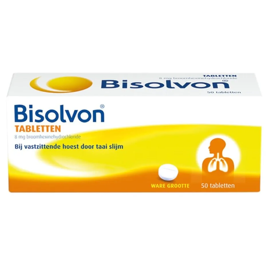 Online Bisolvon Hoesttabletten