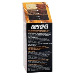 Online BLEACH LONDON Proper Copper Semi-Permanente Vegan Haarverf