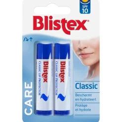 Sale Blistex Duo Classic Lip Protector Lippenbalsem