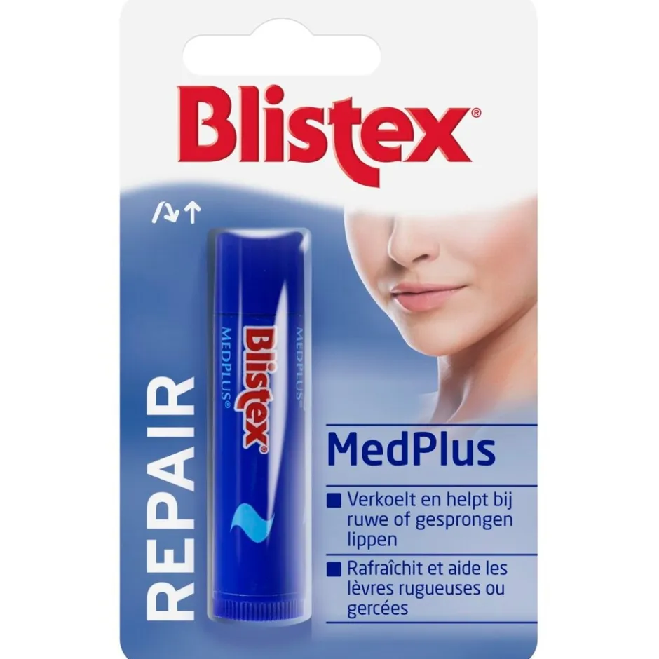 Outlet Blistex MedPlus Lippenbalsem Stick