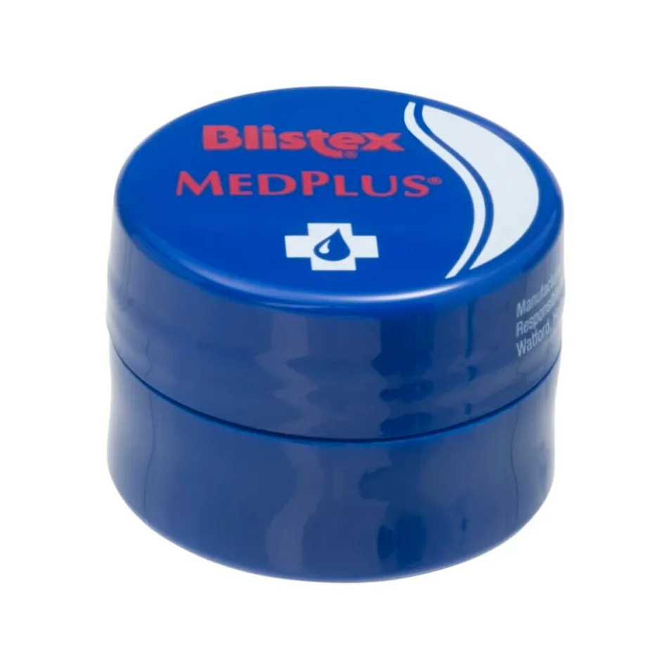 Hot Blistex MedPlus Lippenbalsem