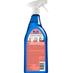 Blue Wonder Desinfectie Reiniger Spray