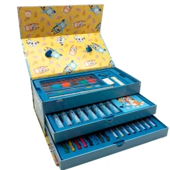 Clearance Bluey Tekenset