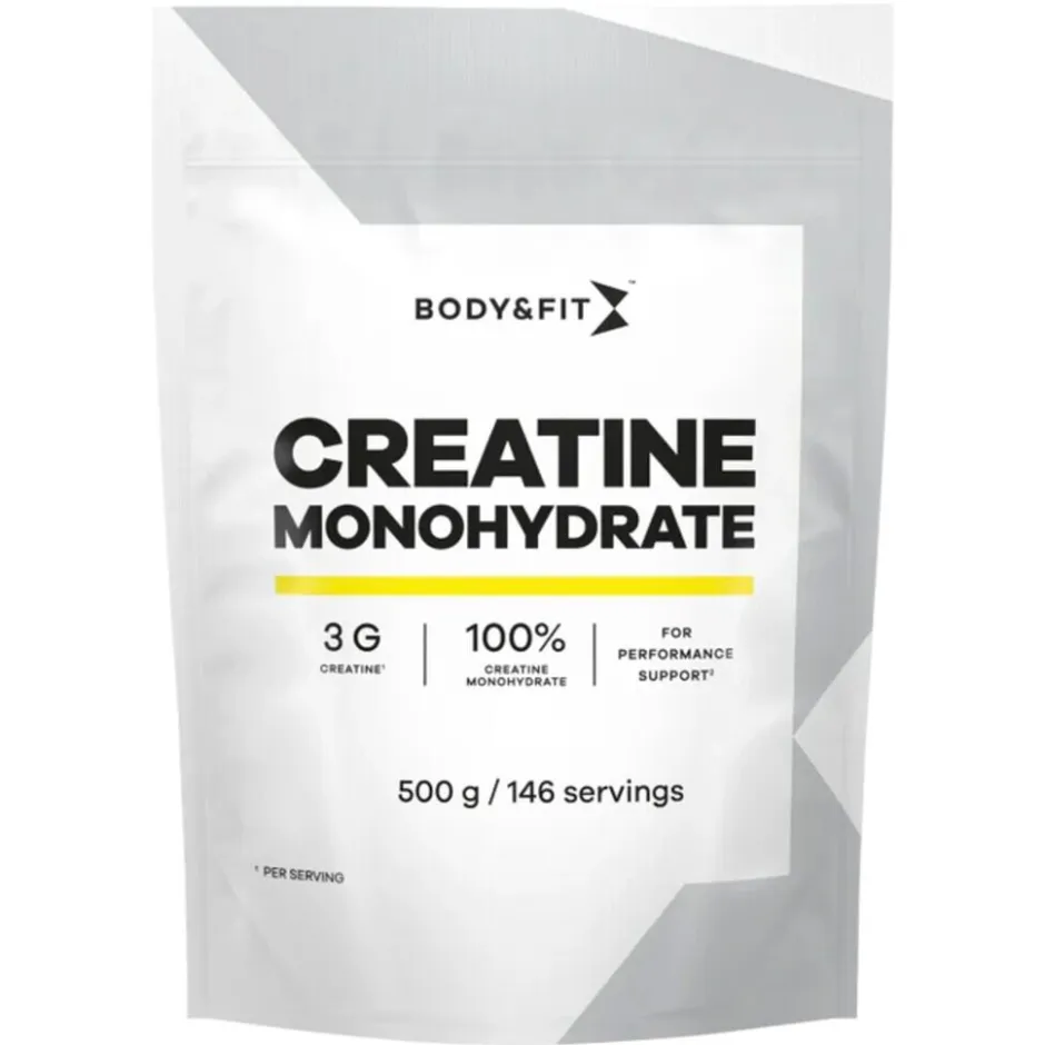 Clearance Body & Fit Creatine Monohydrate