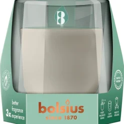 Best Bolsius Cleanlight Cypress & Amber Starterkit