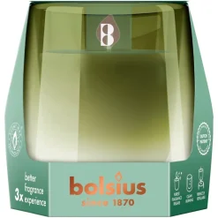 Online Bolsius Cleanlight Gardenia & Fig Starterkit