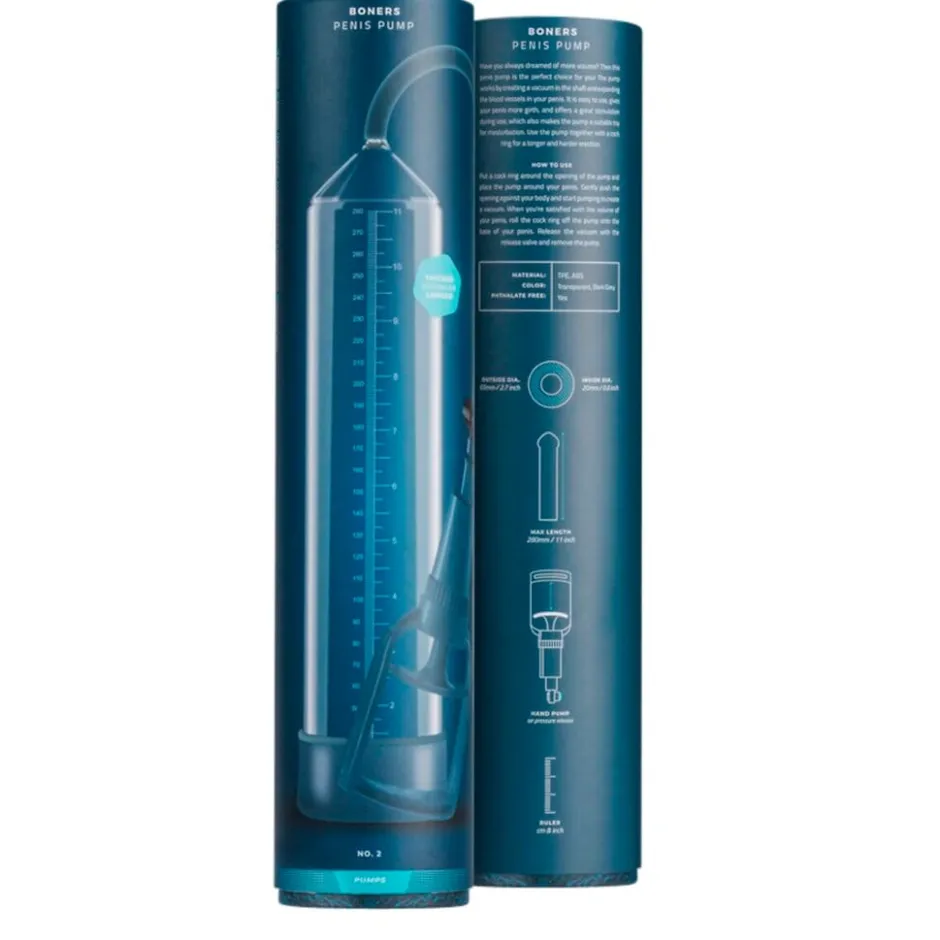 Clearance Boners Penispomp