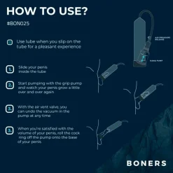 Clearance Boners Penispomp