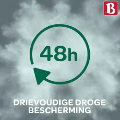 New Borotalco Original Deodorant Spray