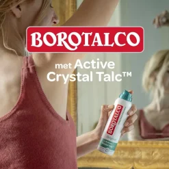 New Borotalco Original Deodorant Spray