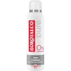 Outlet Borotalco Pure Deodorant Spray
