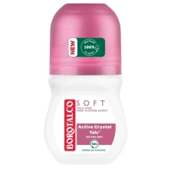 Sale Borotalco Soft Deodorant Roller