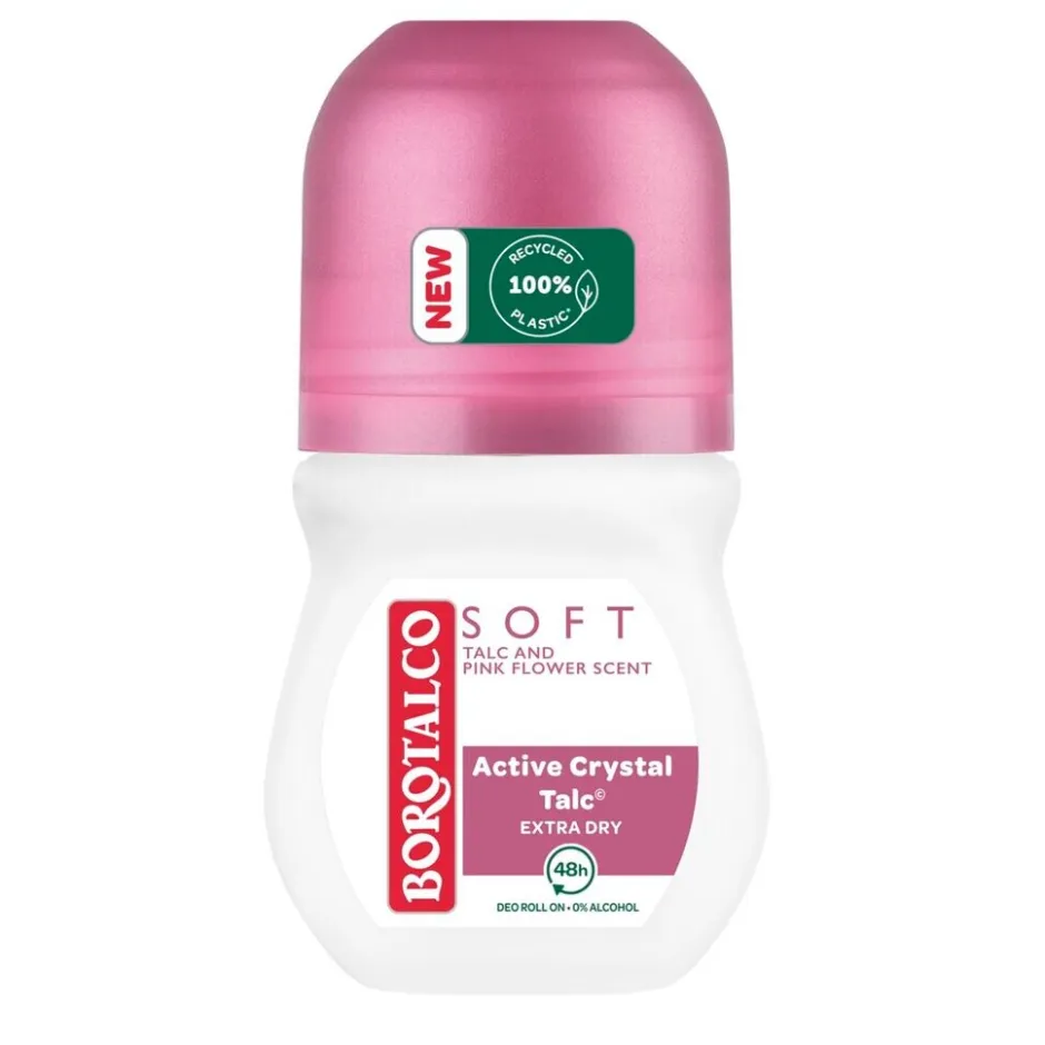 Sale Borotalco Soft Deodorant Roller