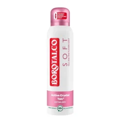 Hot Borotalco Soft Deodorant Spray