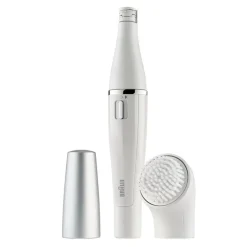 Clearance Braun Face SE810 Gezichtsborstel en Epilator
