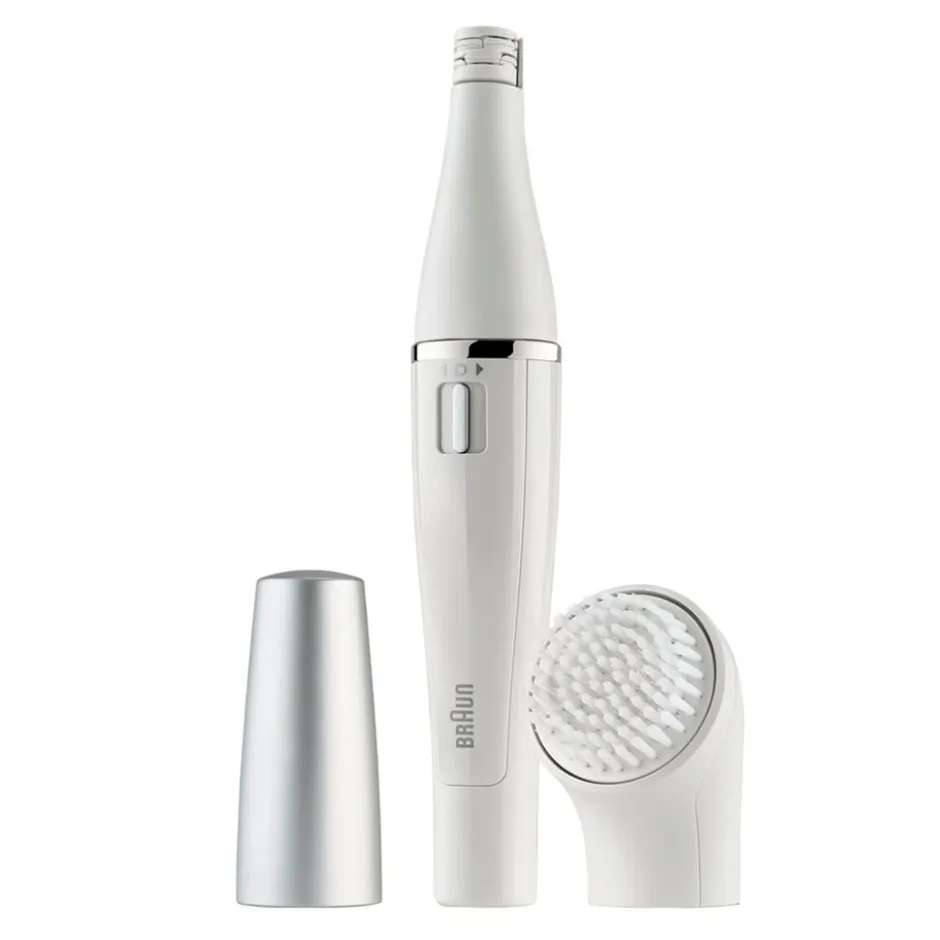 Clearance Braun Face SE810 Gezichtsborstel en Epilator