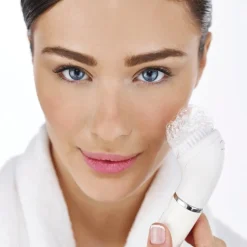 Clearance Braun Face SE810 Gezichtsborstel en Epilator