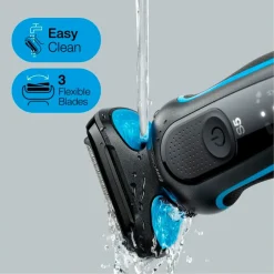 Outlet Braun Series 5 51-B1000 Scheerapparaat
